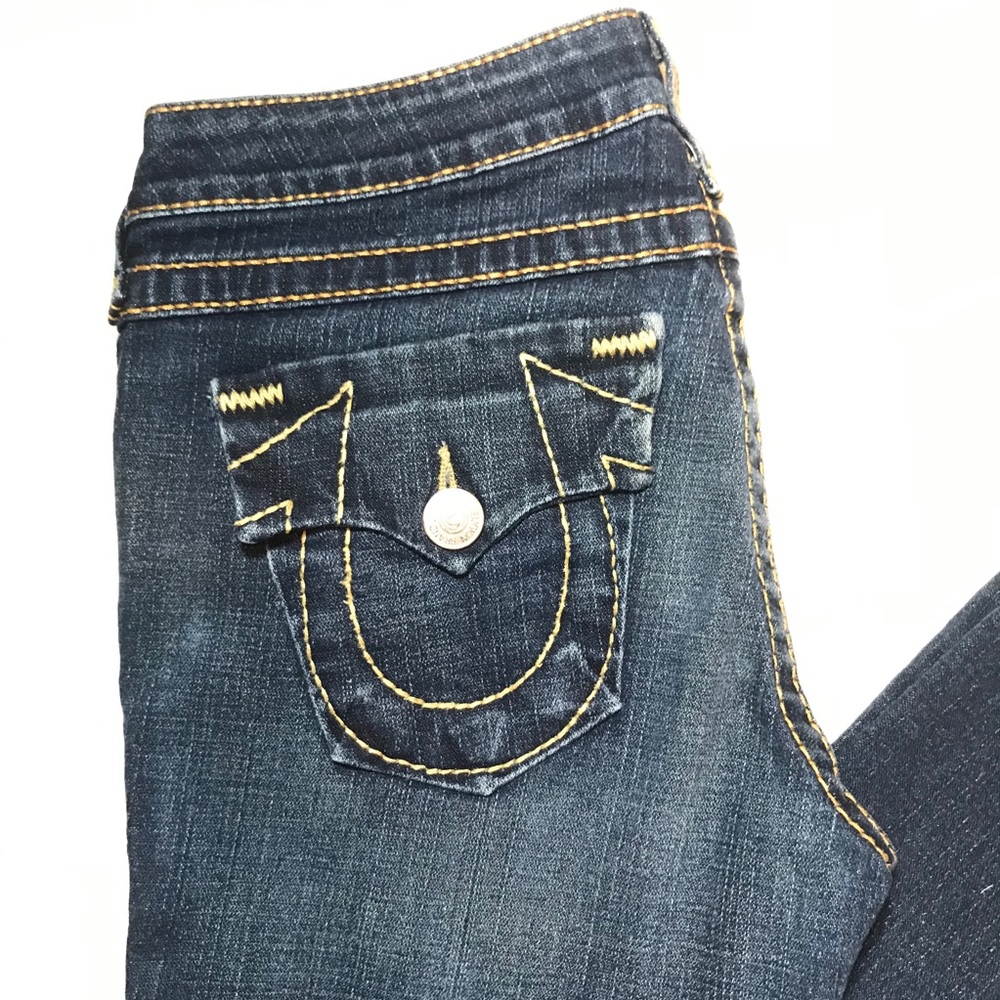TrueReligion*Boot-cut - Picture 4 of 12